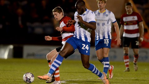 Report | In-Form Doncaster Take The Points