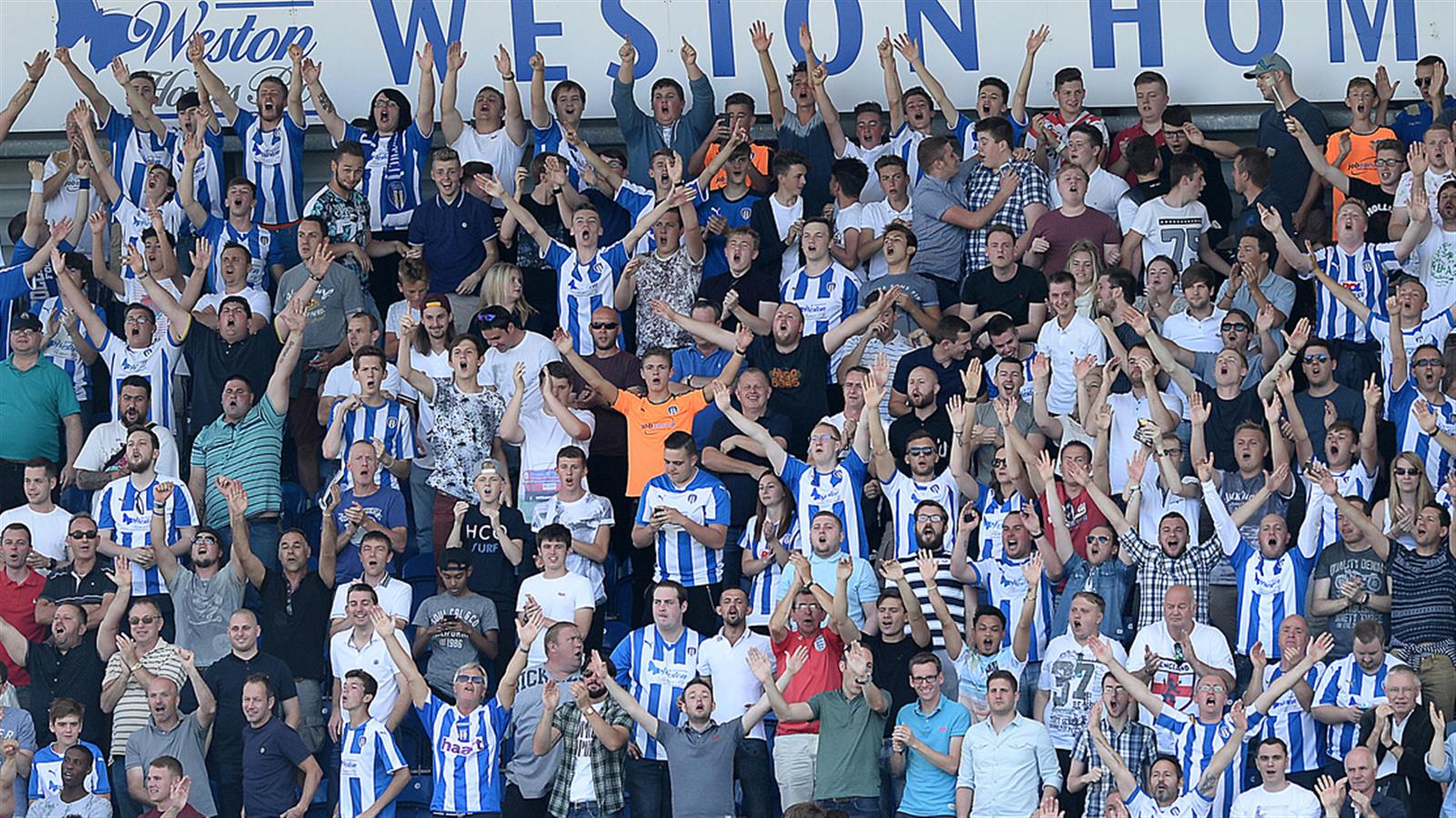 Annual Subscriptions - News - Colchester United