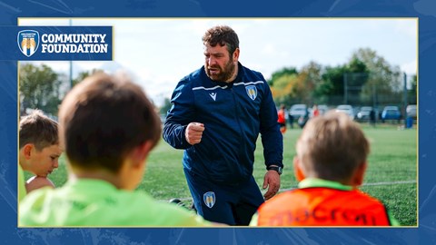 Easter Holiday Community Coach Required