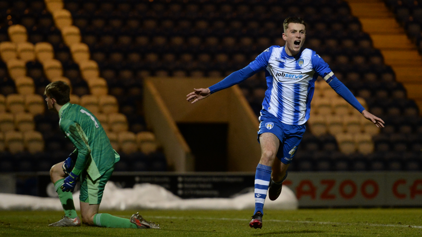 Match Report  Colchester United 3-0 Arsenal - News - Colchester
