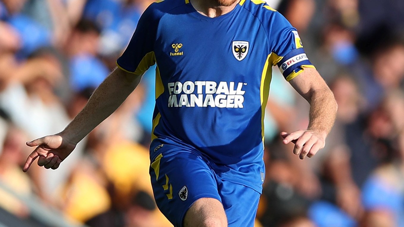 Extra-time for the Club Shop! - News - AFC Wimbledon