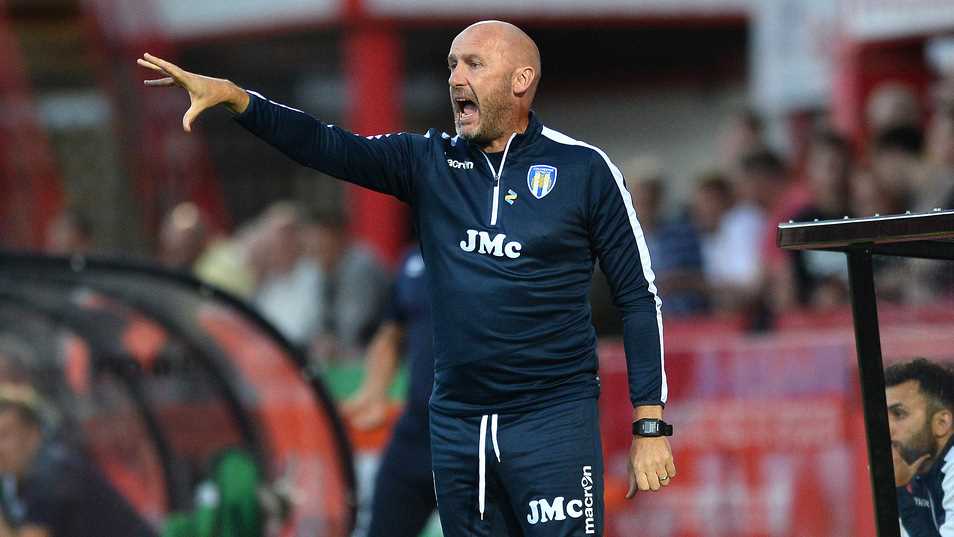 Sincil Bank Awaits On Final Day - News - Colchester United