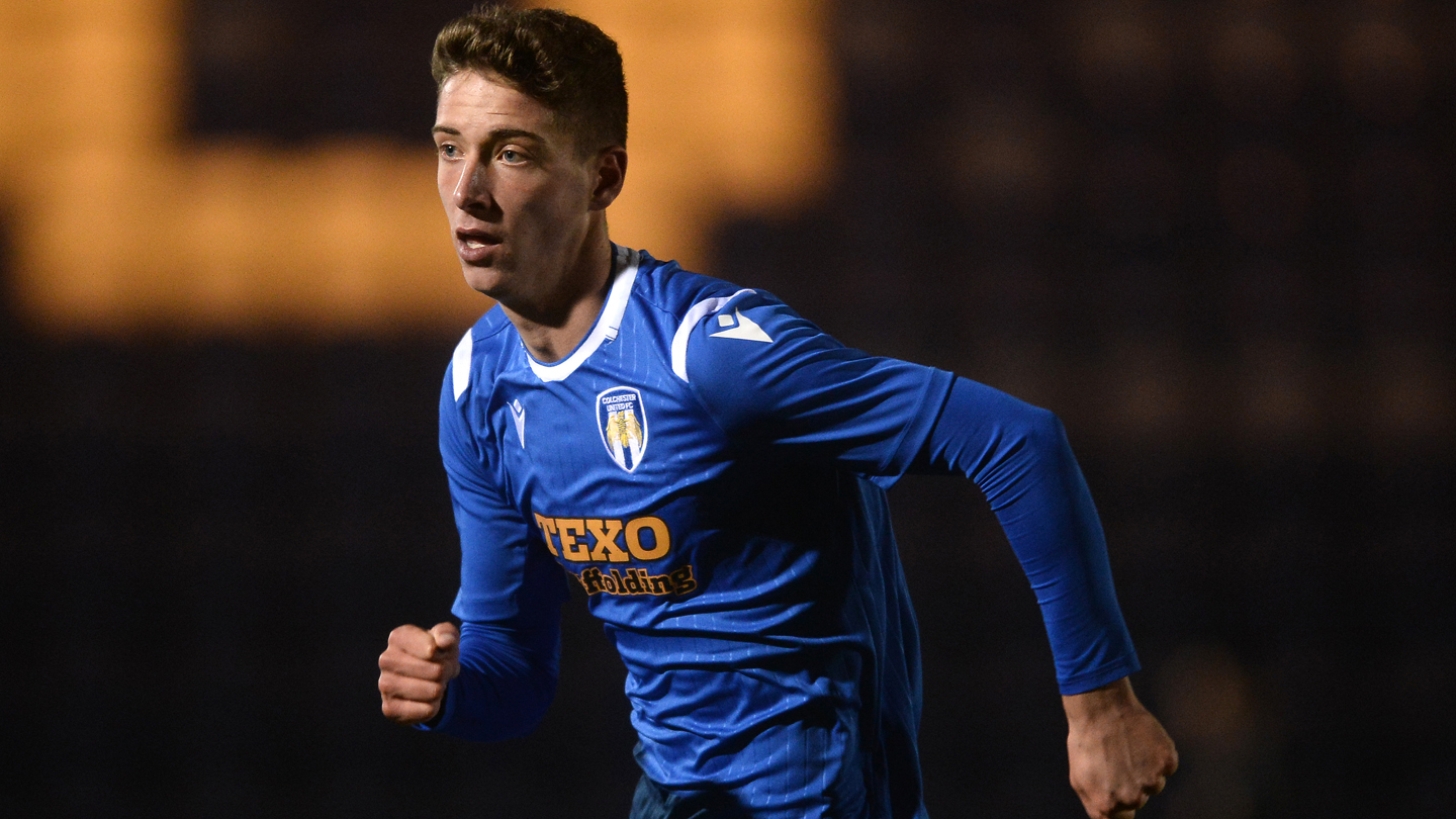 Young U's Beaten By Charlton - News - Colchester United