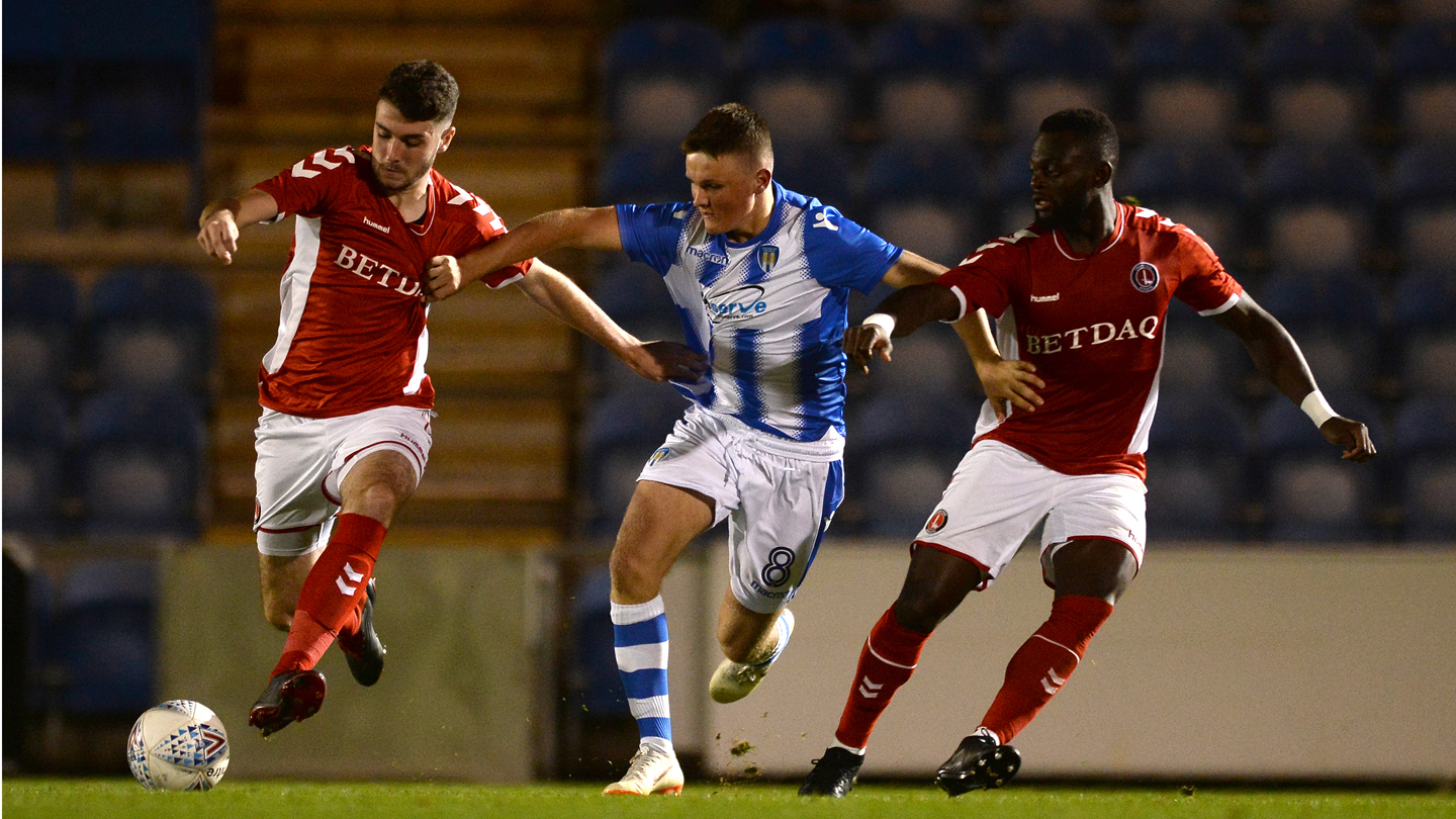 Young U's Defeat Addicks - News - Colchester United